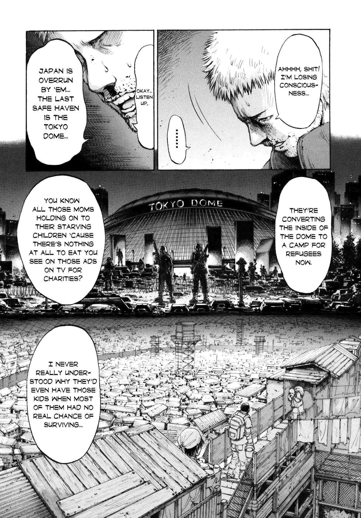 Crueler Than Dead - Doujin Chapter 0 23